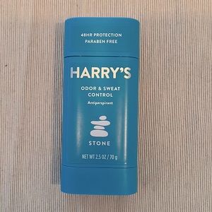 Harry’s Odor & Sweat Control Antiperspirant (Stone)